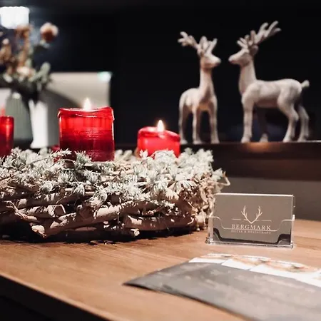 מלון Bergmark 3*