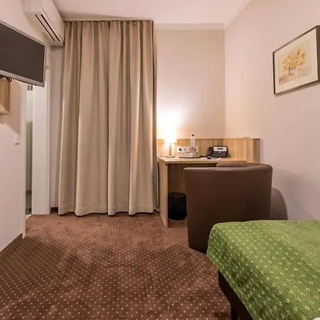 Hotel Bergmark 3*