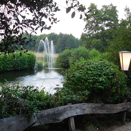 מלון Bergmark 3*